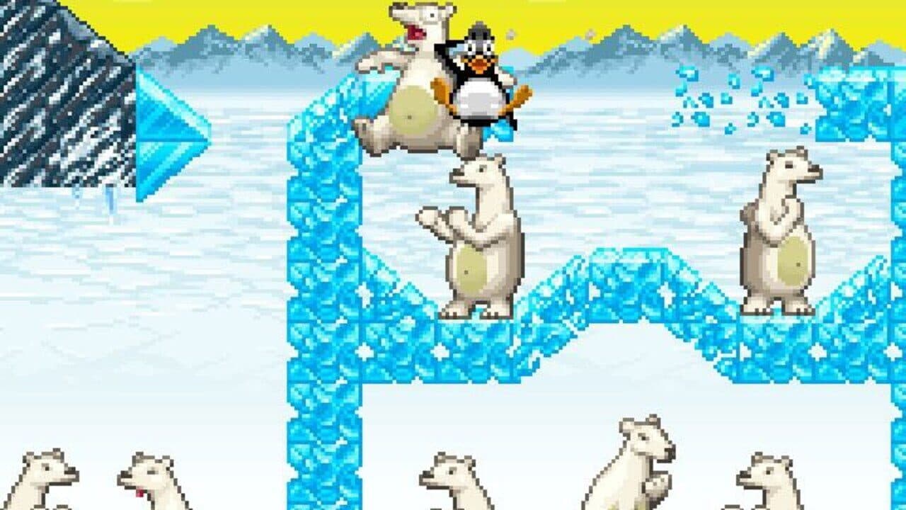 Crazy Penguin Catapult screenshot 1
