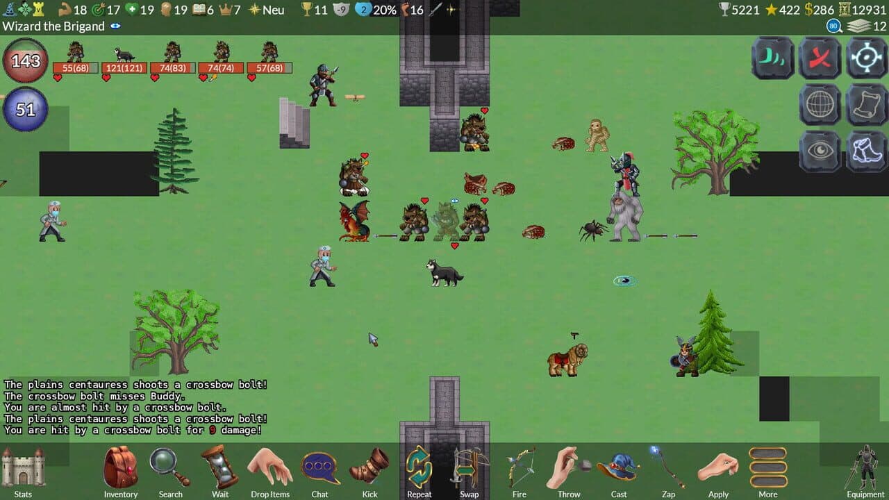 GnollHack thumbnail 4
