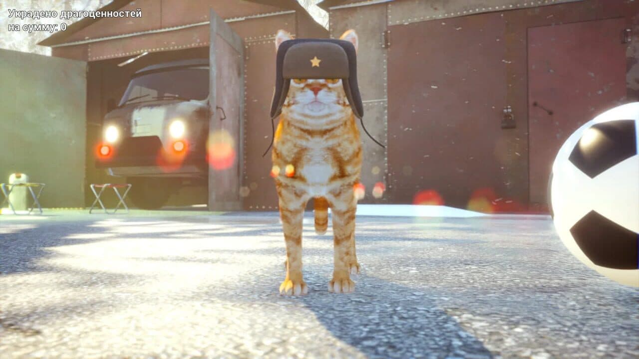 Russian Cat Simulator thumbnail 8