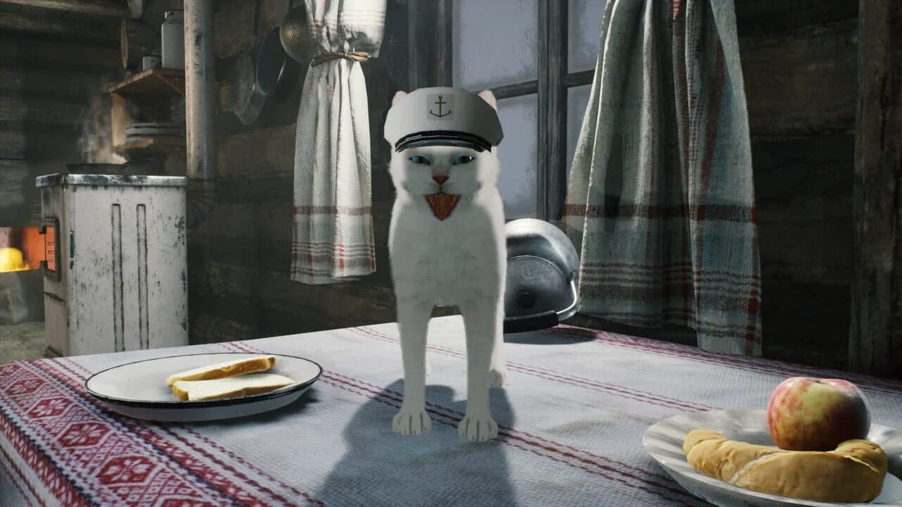 Russian Cat Simulator screenshot 1