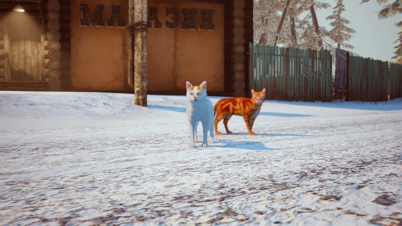 Russian Cat Simulator thumbnail 3