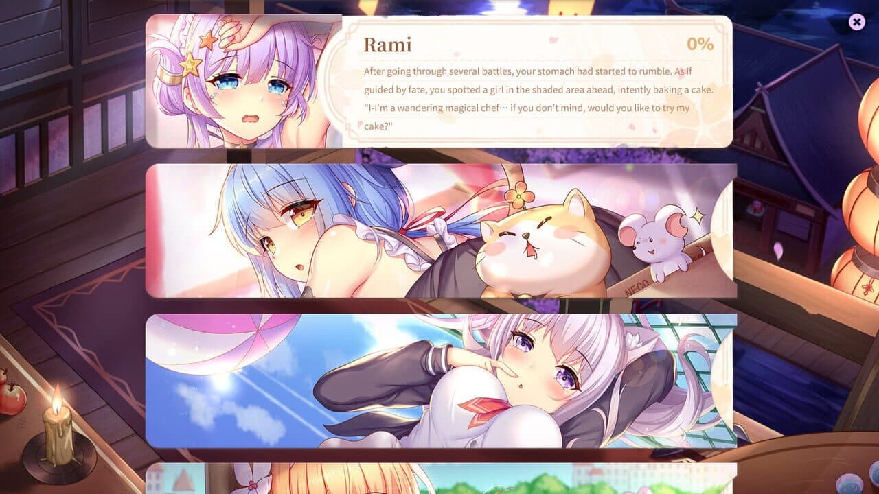 Sakura Hime 5 thumbnail 7