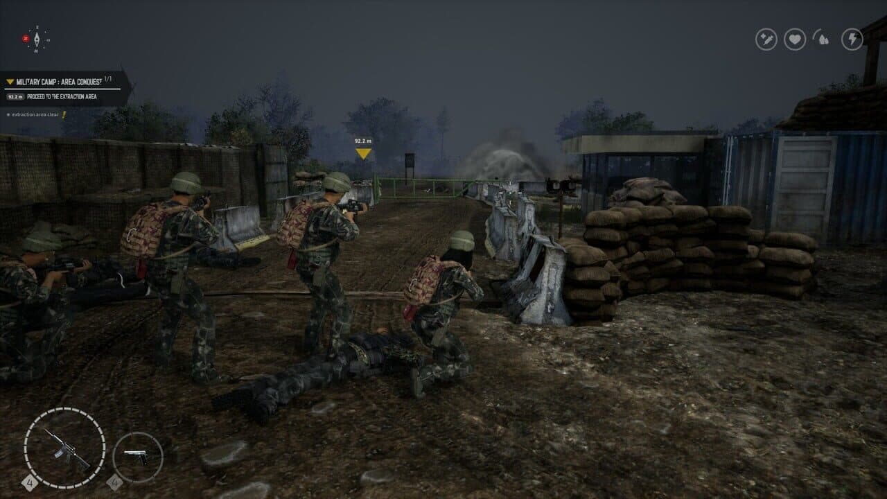 Airborne Ranger: FightOut thumbnail 2