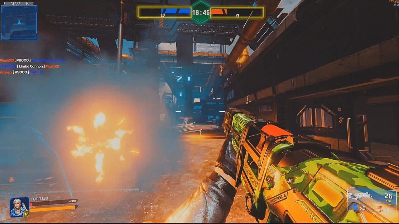 Viper Squad screenshot 1