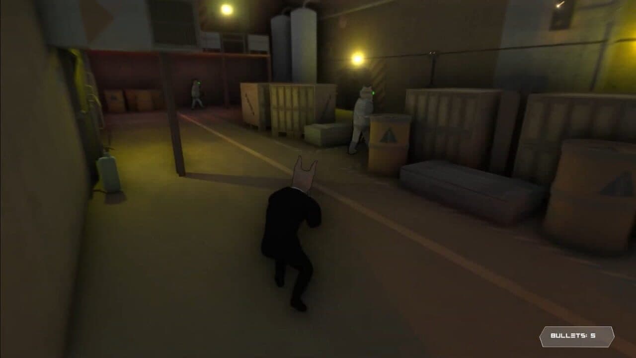 C.A.T.S.: Carefully Attempting Not to Screw Up screenshot 1