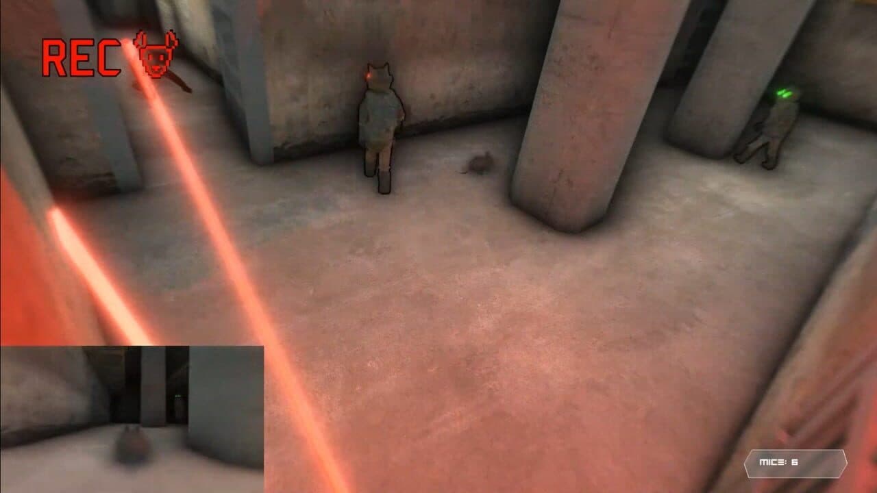 C.A.T.S.: Carefully Attempting Not to Screw Up thumbnail 3