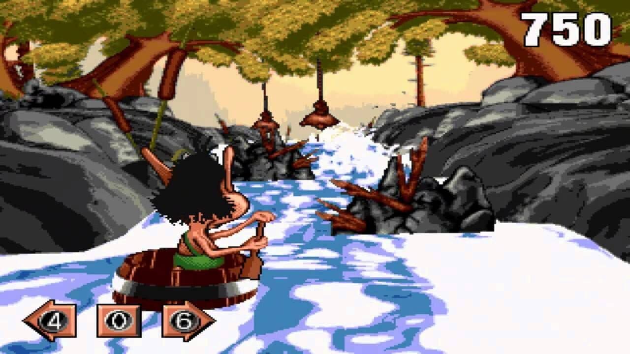 Hugo: Wild River thumbnail 9