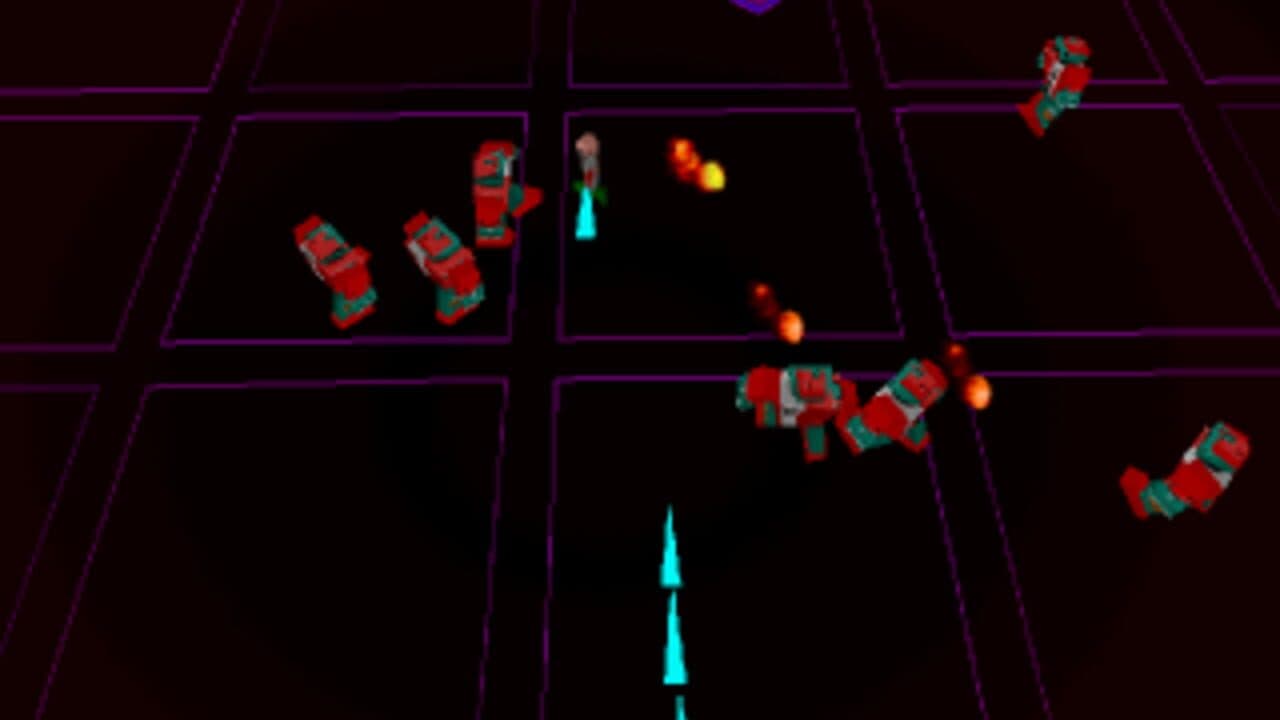 Robotron X screenshot 1