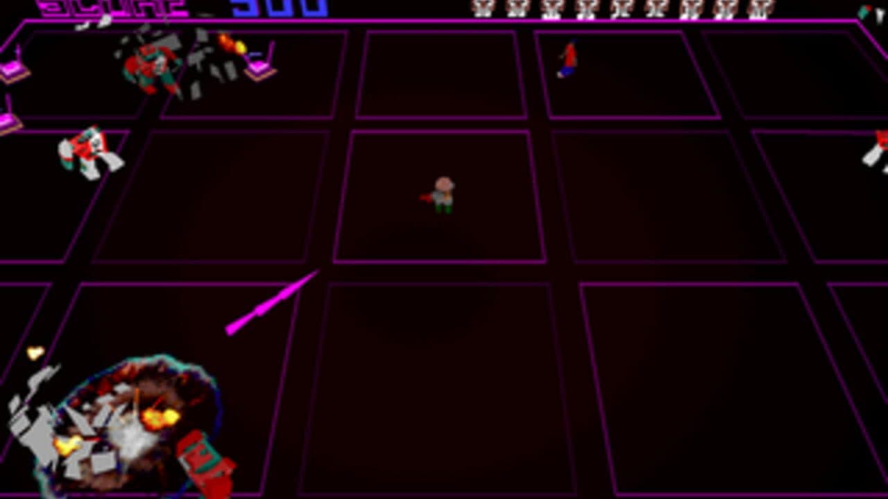 Robotron X thumbnail 3
