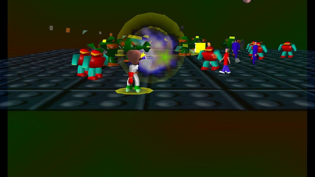 Robotron 64 thumbnail 2
