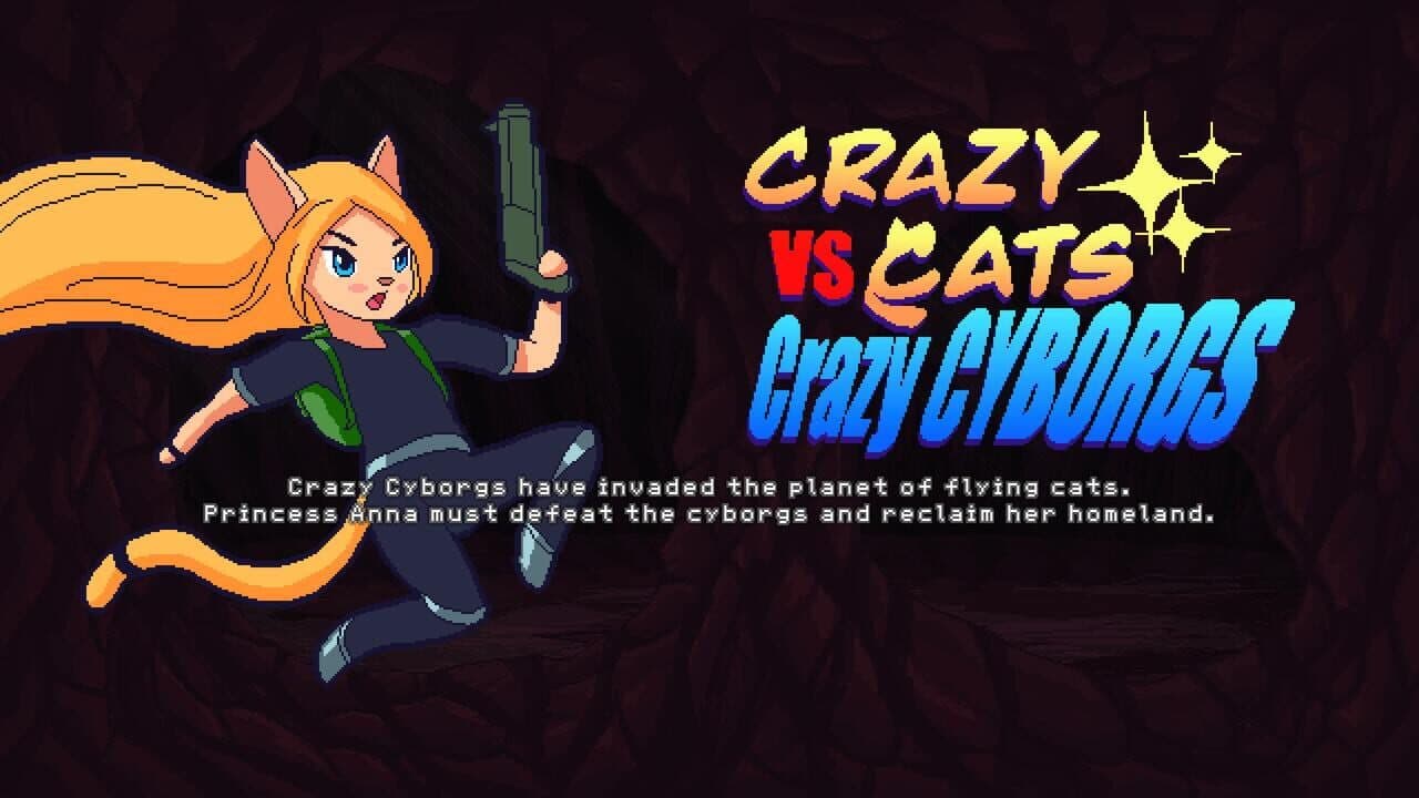 Crazy Cats vs. Crazy Cyborgs thumbnail 2