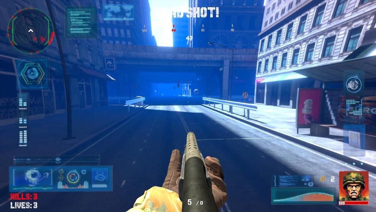 LSD Battlefield Simulator thumbnail 7