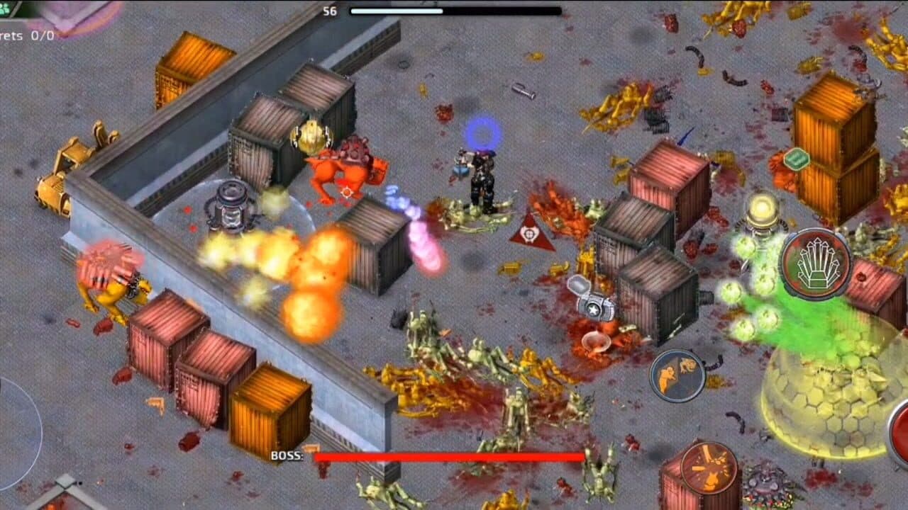 Alien Shooter World thumbnail 2