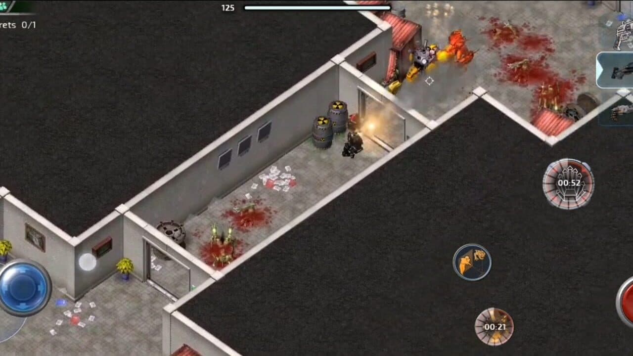 Alien Shooter World thumbnail 3
