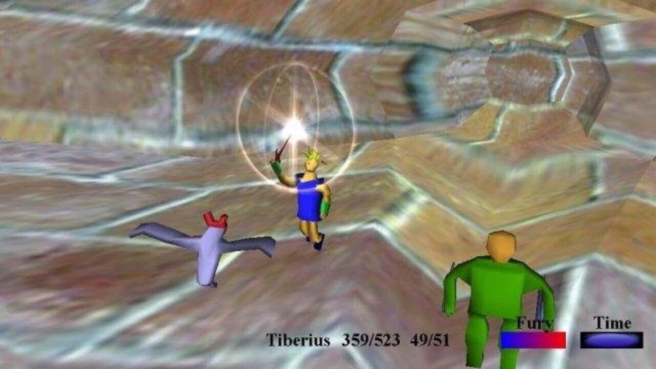 Final Dream screenshot 1