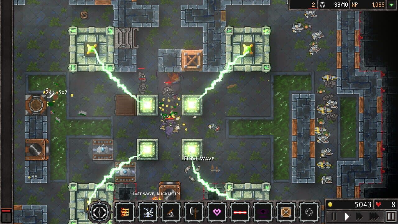Dungeon Warfare III thumbnail 3