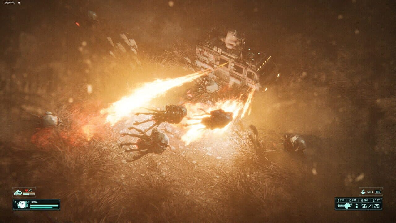 Hell Express thumbnail 2