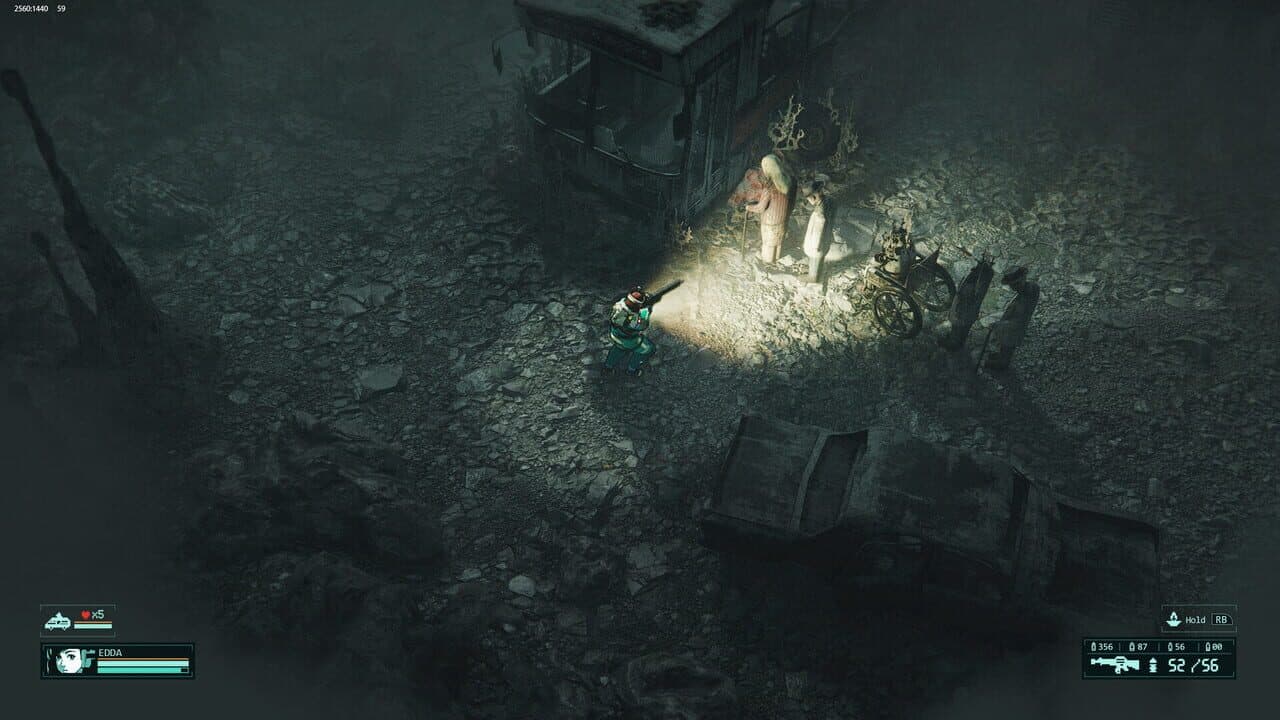 Hell Express thumbnail 3