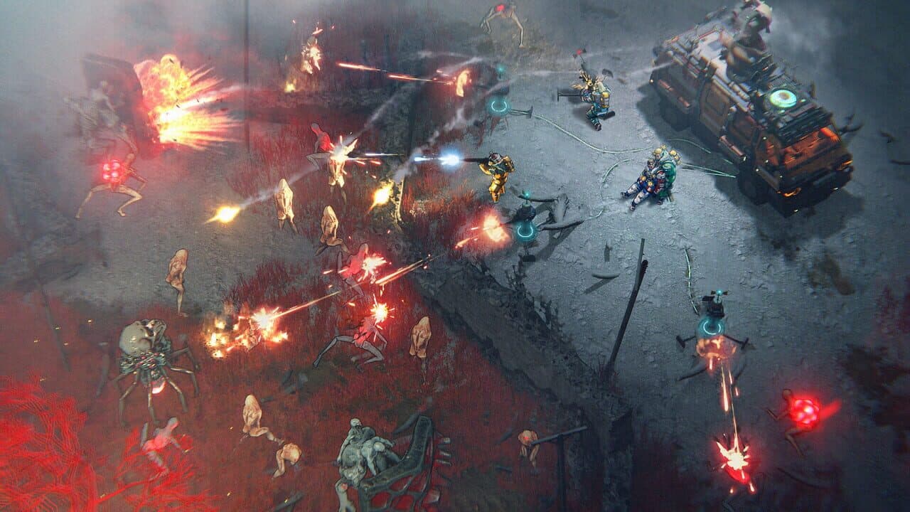 Hell Express thumbnail 8