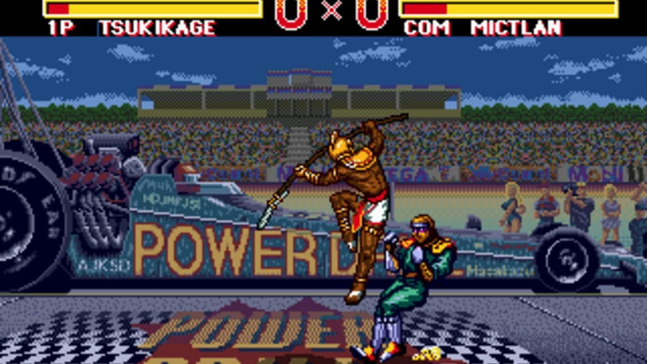 Burning Fists: Force Striker thumbnail 3