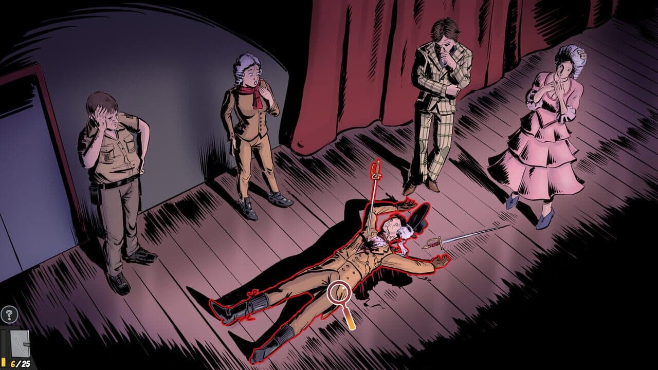 Confidential Killings thumbnail 3
