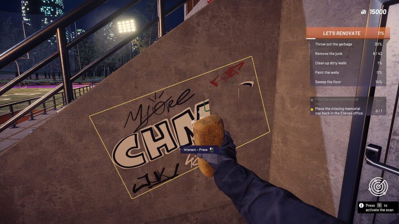 Sports: Renovations thumbnail 3