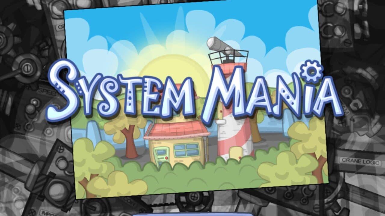 System Mania screenshot 1
