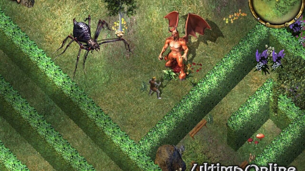 Ultima Online: Kingdom Reborn thumbnail 4