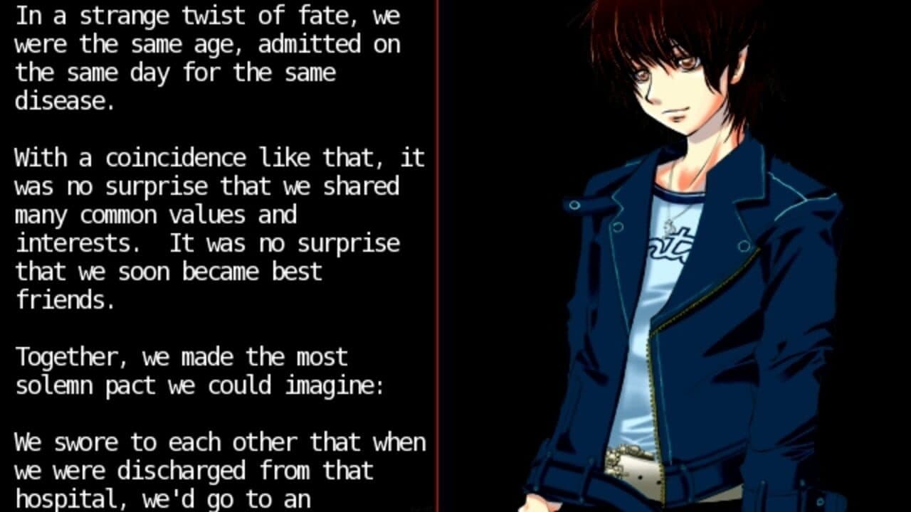 Negaeba Kitto... screenshot 1