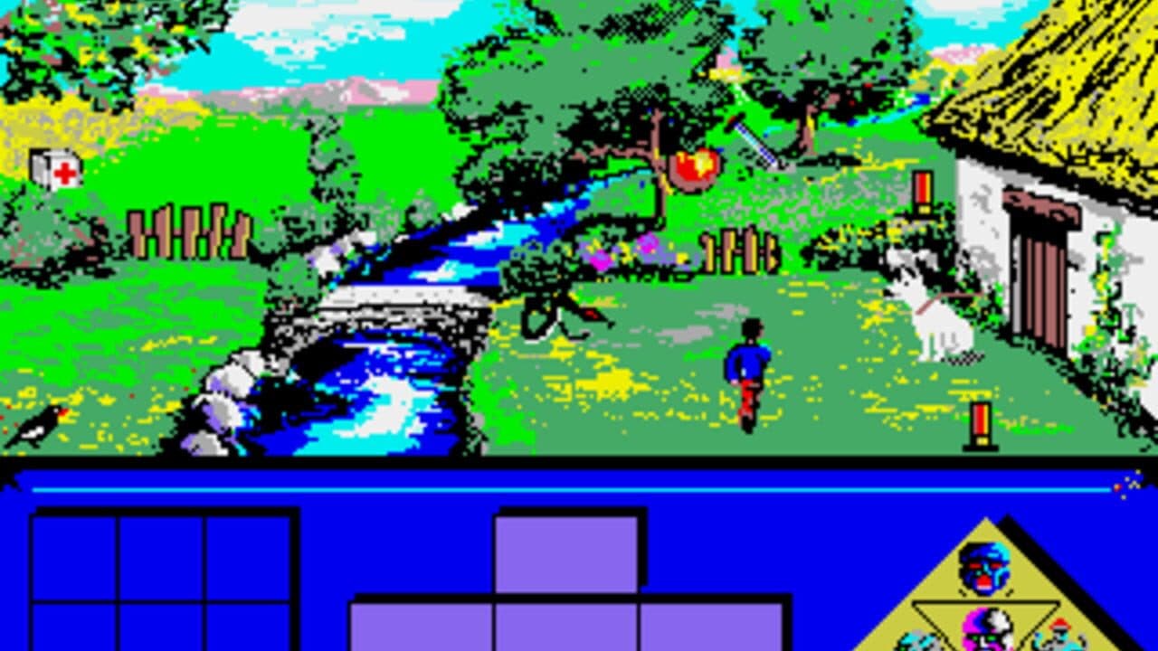Indian Mission screenshot 1