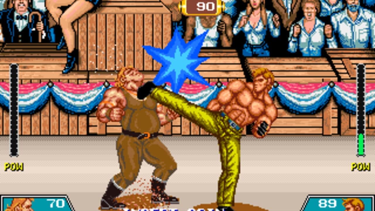 Violence Fight thumbnail 3