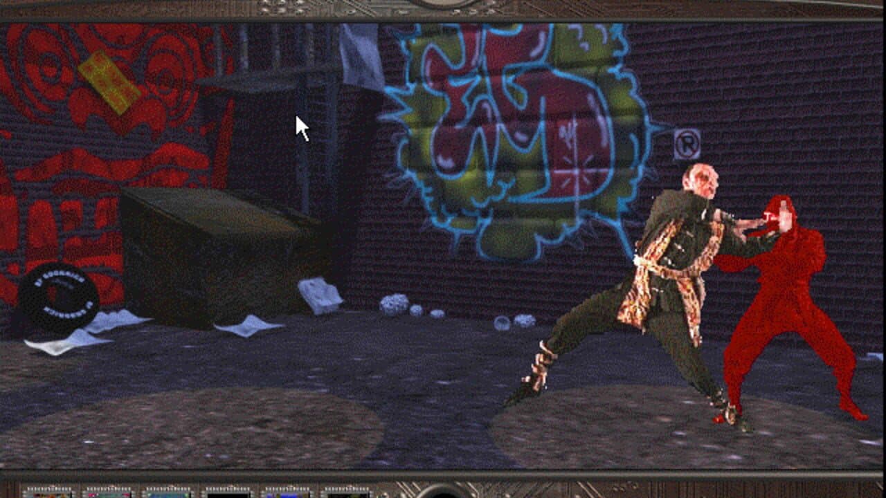 Expect No Mercy screenshot 1