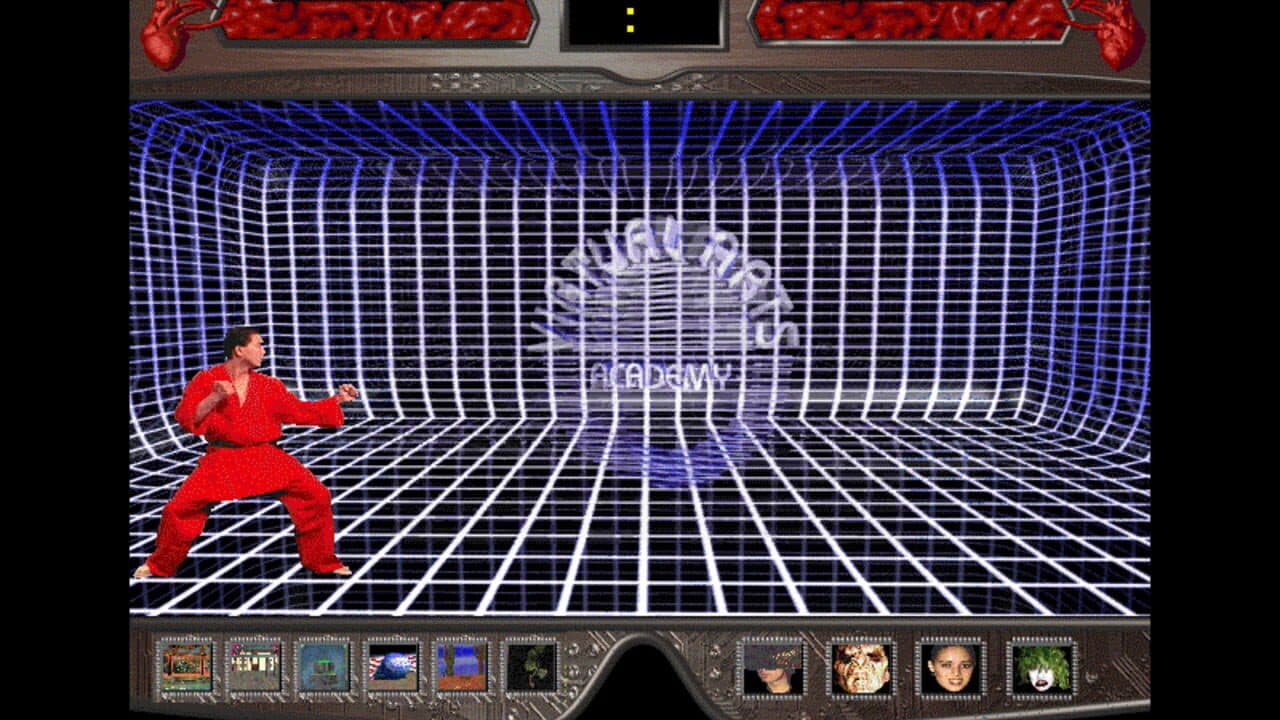 Expect No Mercy thumbnail 2