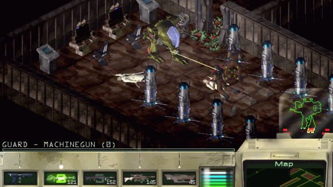 Cybermercs: The Soldiers of the 22nd Century thumbnail 4