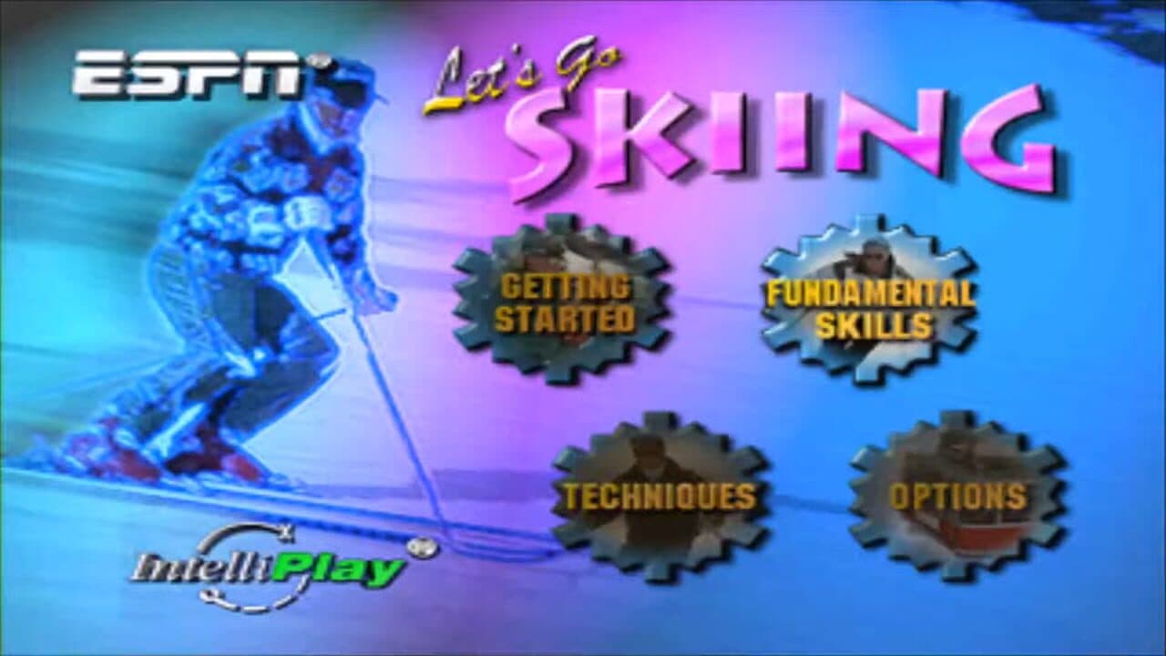ESPN Let's Go Skiing thumbnail 2
