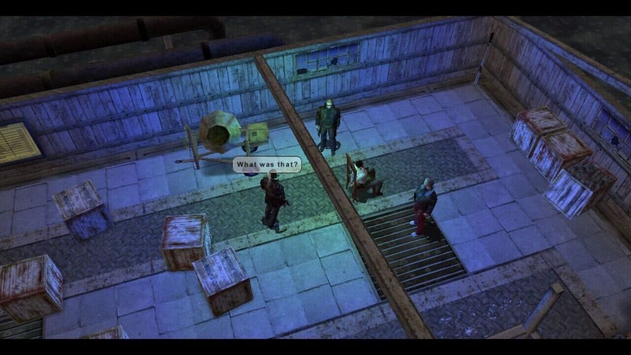 Cold Zero: No Mercy screenshot 1