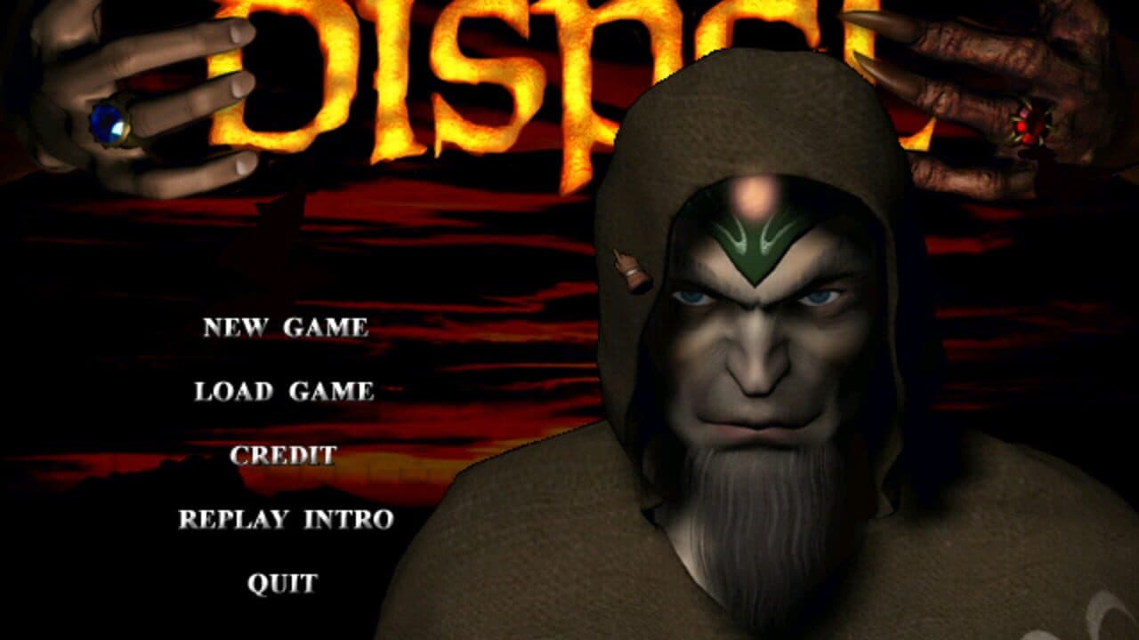 Dispel screenshot 1