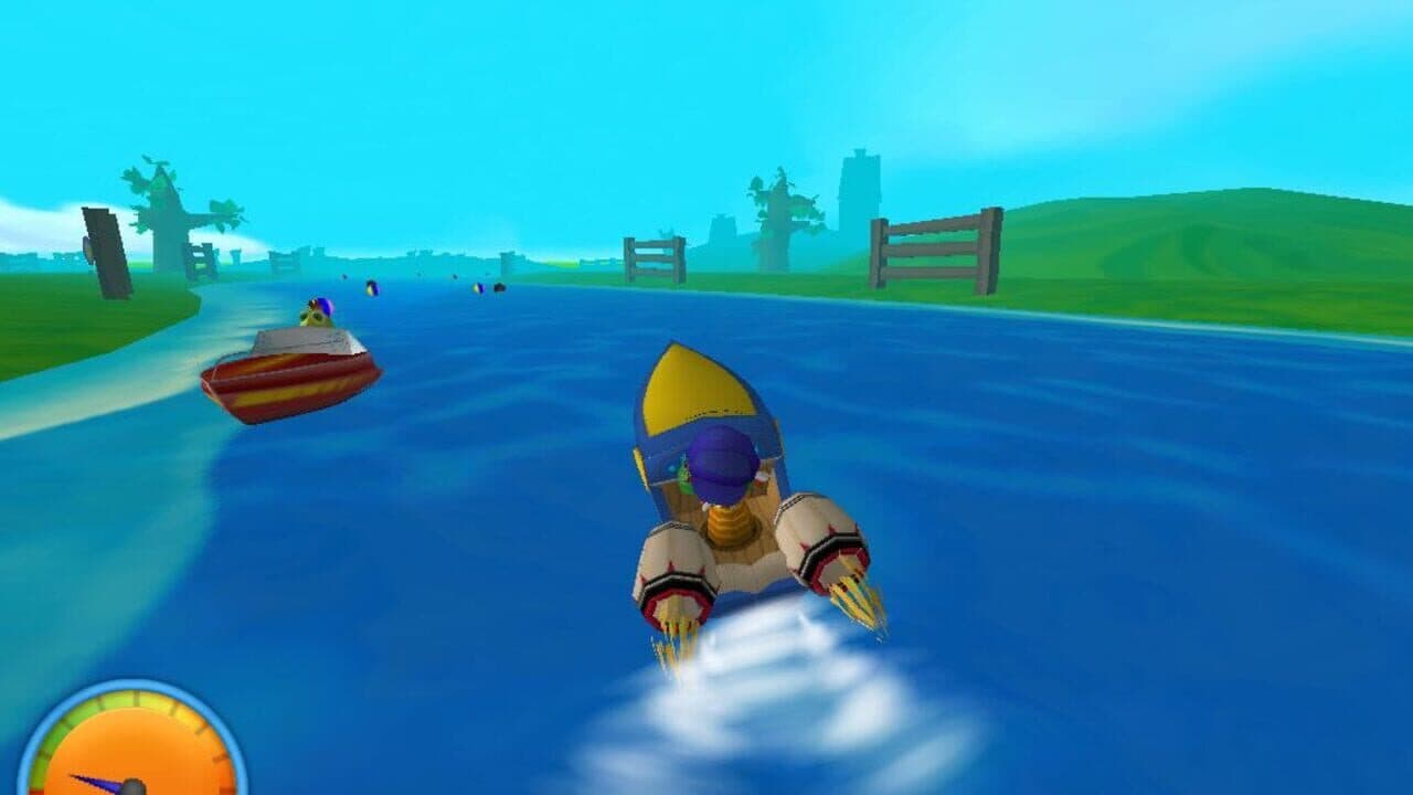 Dino SpeedBoat thumbnail 5