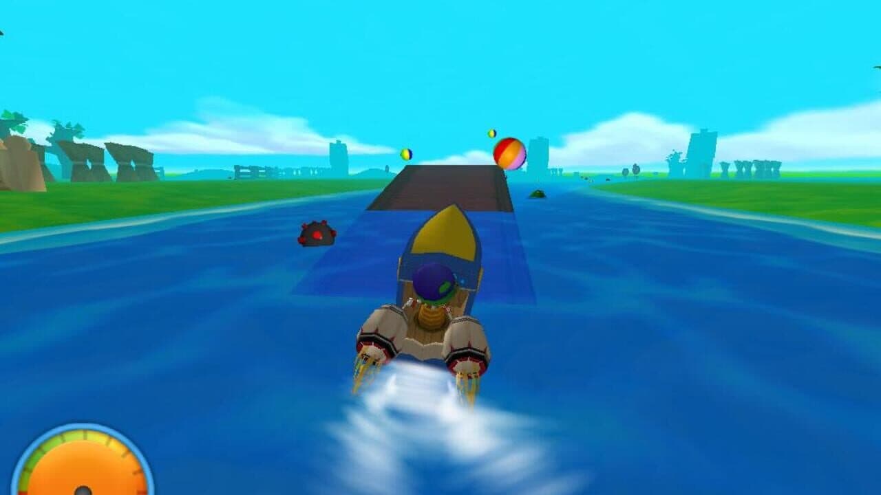 Dino SpeedBoat thumbnail 2