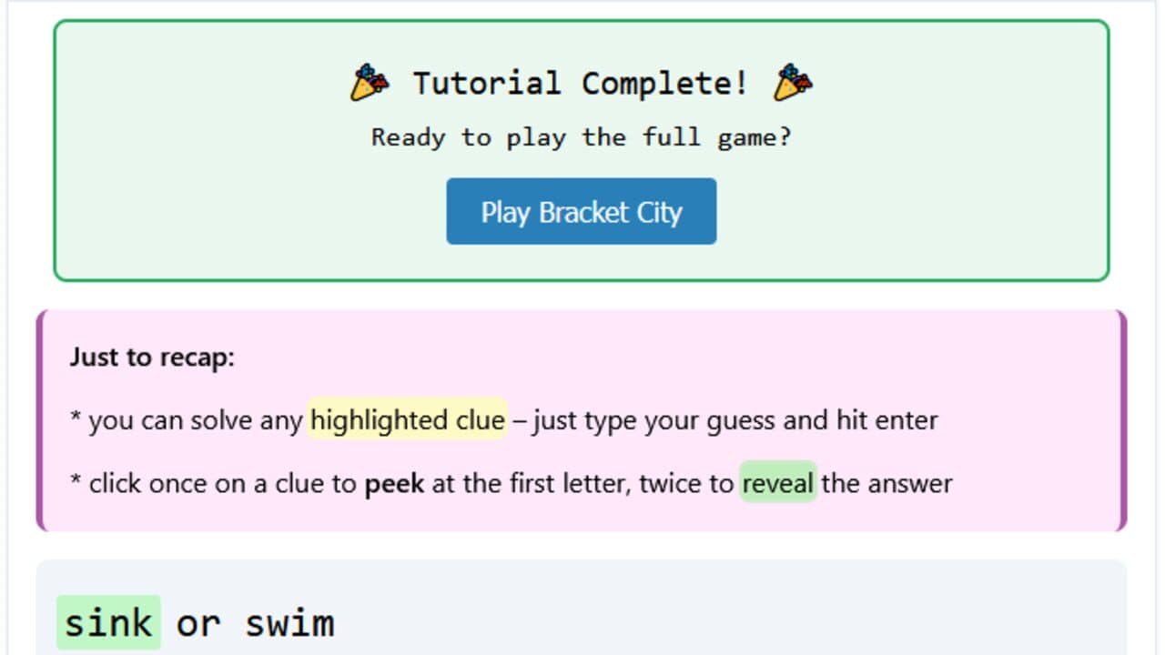 Bracket City thumbnail 6
