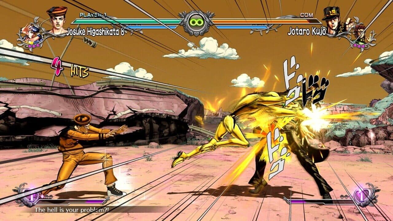 JoJo’s Bizarre Adventure: All-Star Battle R thumbnail 2