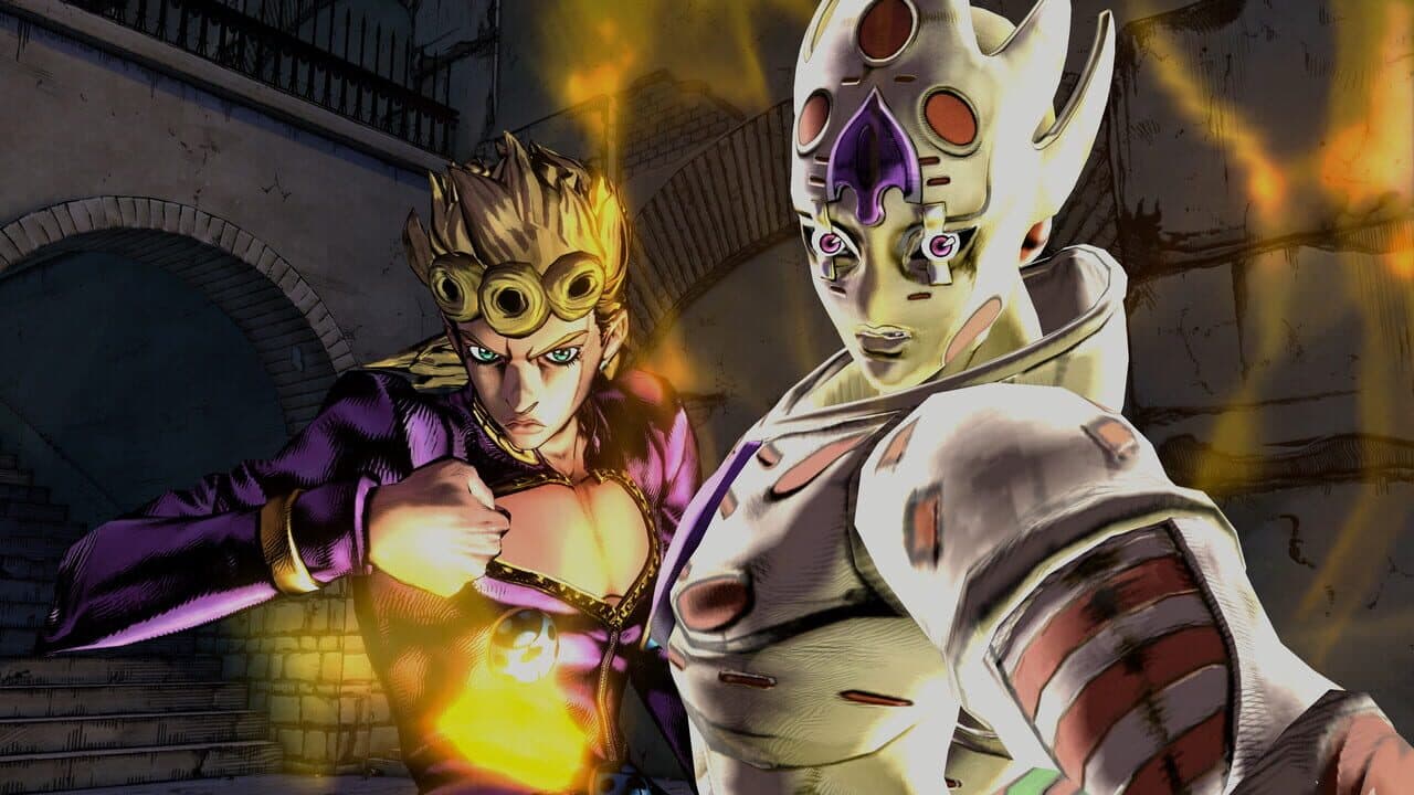JoJo’s Bizarre Adventure: All-Star Battle R thumbnail 5