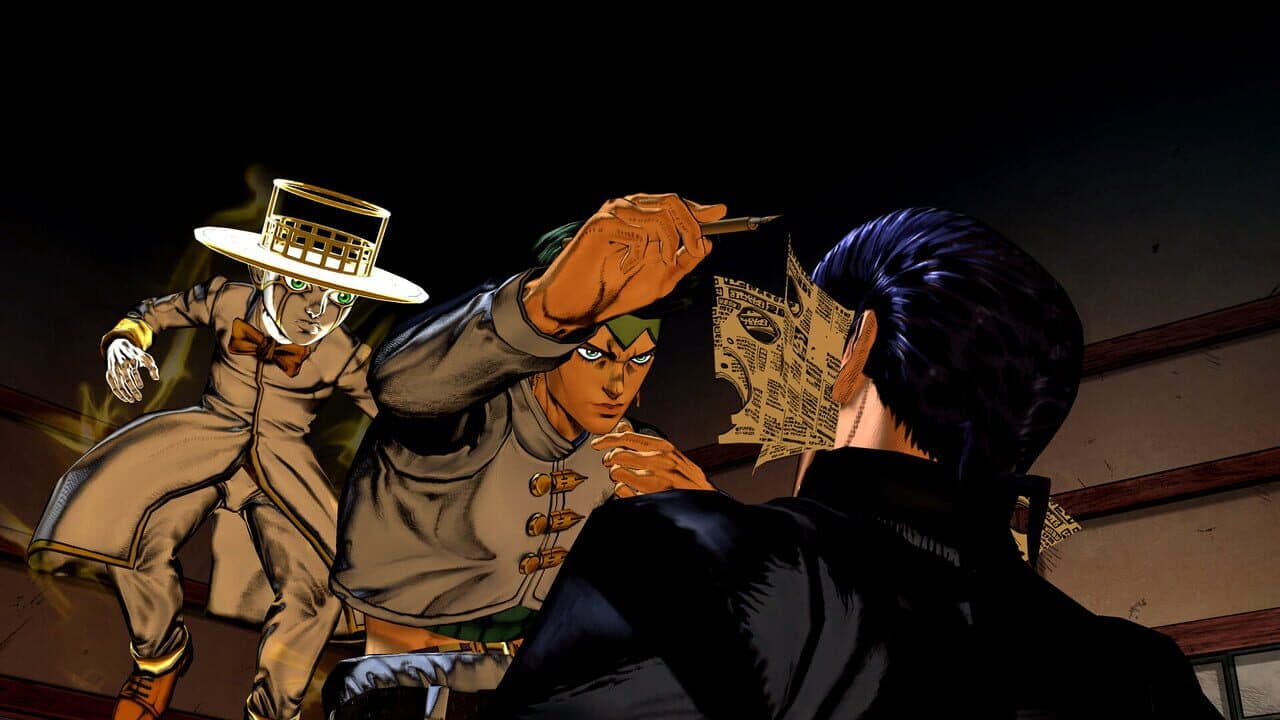 JoJo’s Bizarre Adventure: All-Star Battle R thumbnail 6