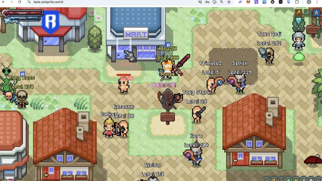 Sprite Land thumbnail 4