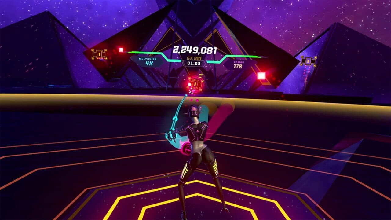 Synth Riders: Challenges+ Update screenshot 1