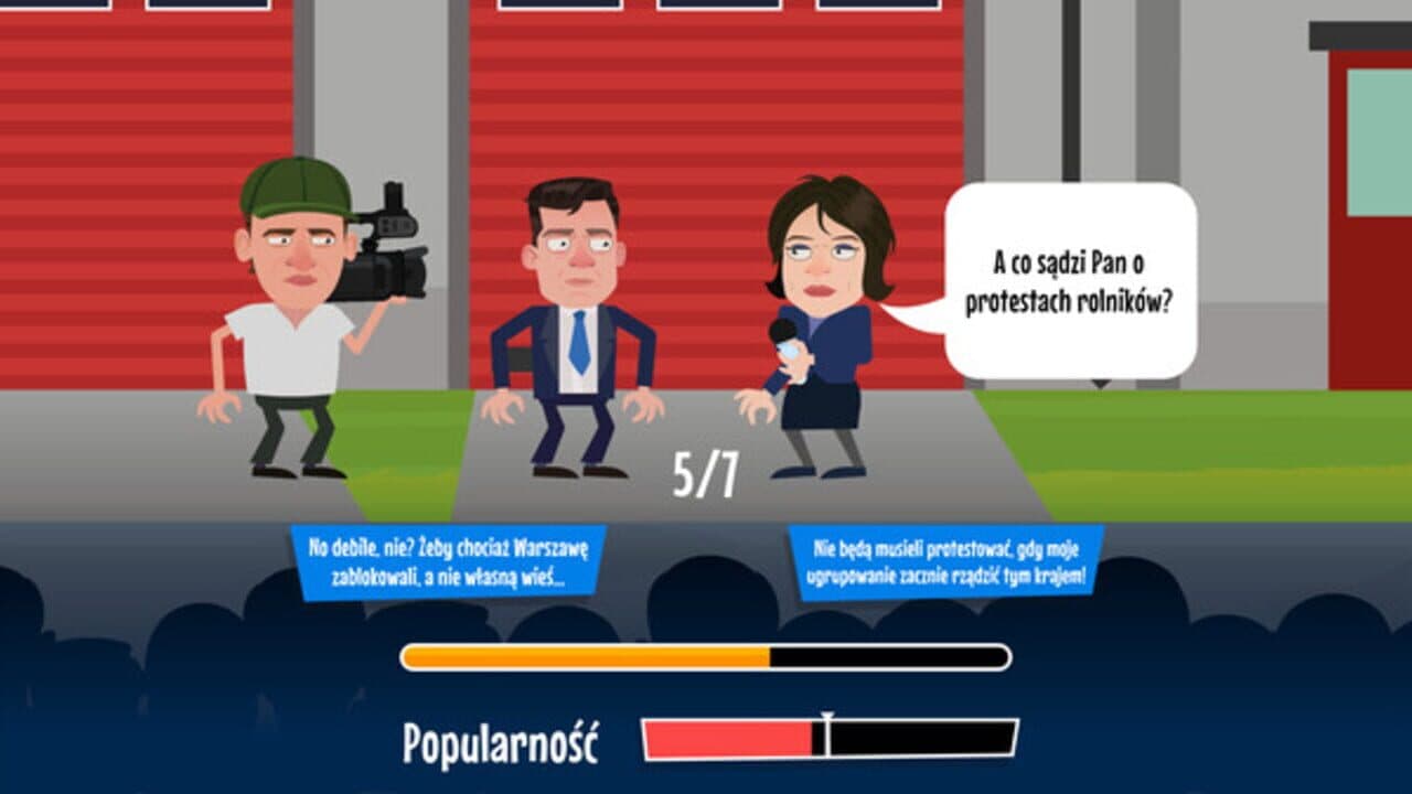 Sejm The Game thumbnail 6