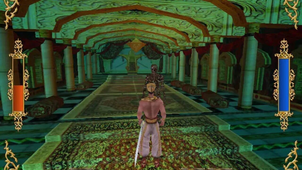 Legend of Zord screenshot 1