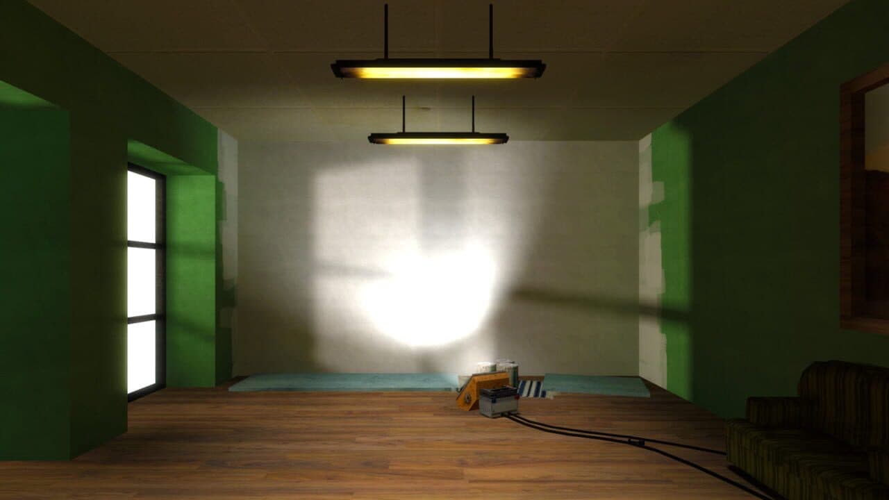 Watching Paint Dry: The Game thumbnail 2