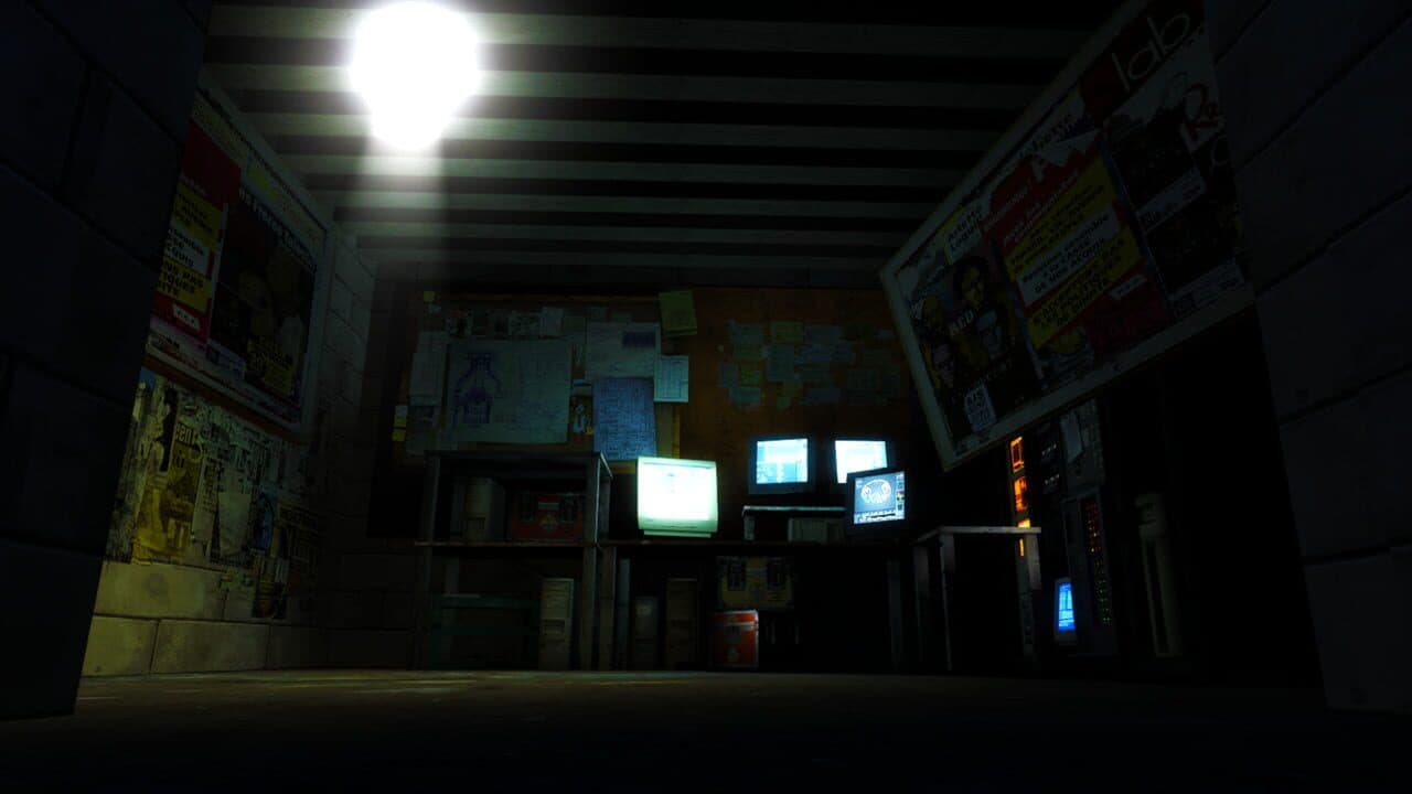 Watching Paint Dry: The Game screenshot 1