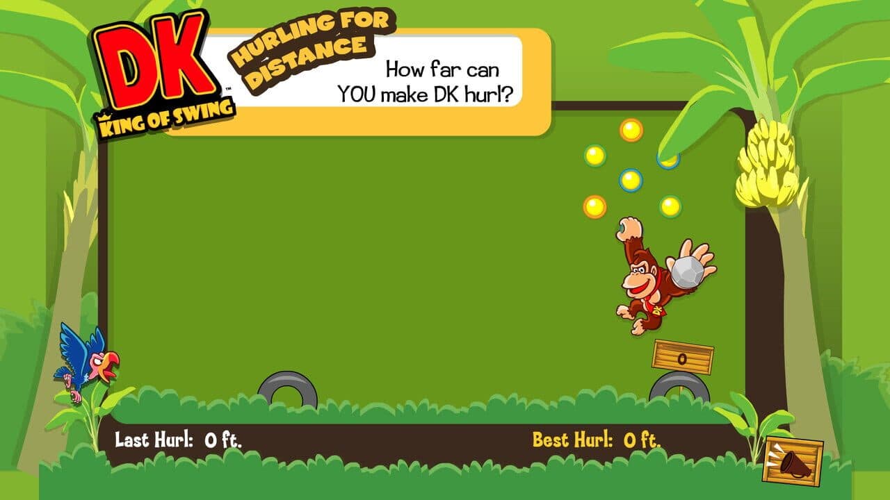 DK: King of Swing - Hurling for Distance thumbnail 2